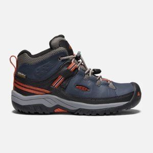 Keen targhee blue waterproof hiking boots